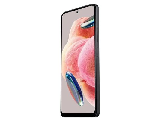 Смартфон Xiaomi Redmi Note 12 4G 8/128 ГБ Global, Dual nano SIM, Onyx Gray