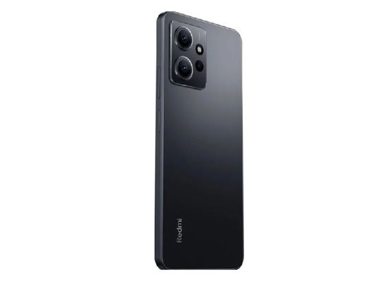 Смартфон Xiaomi Redmi Note 12 4G 6/128 ГБ Global, Dual nano SIM, Onyx Gray