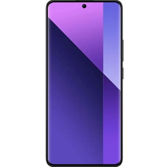 Смартфон Xiaomi Redmi Note 13 Pro + 5G, 8/256 Gb, Midnight Black