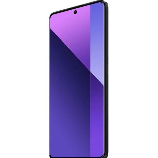 Смартфон Xiaomi Redmi Note 13 Pro + 5G, 12/512 Gb, Midnight Black