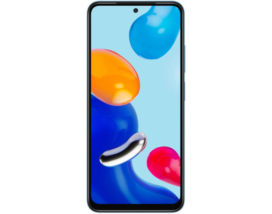  Смартфон Xiaomi Redmi Note 11 4/64 ГБ Global, синие звезды