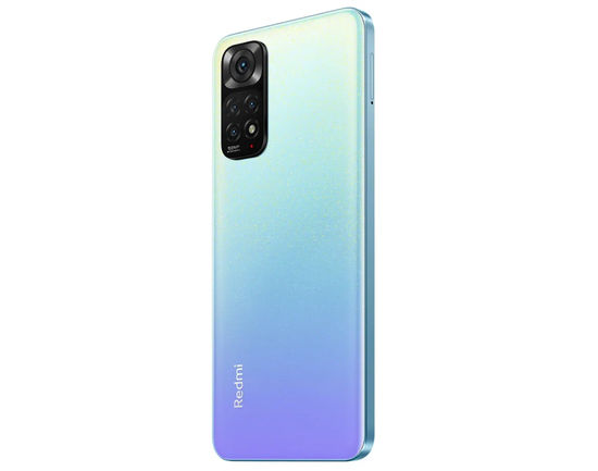  Смартфон Xiaomi Redmi Note 11 4/64 ГБ Global, синие звезды