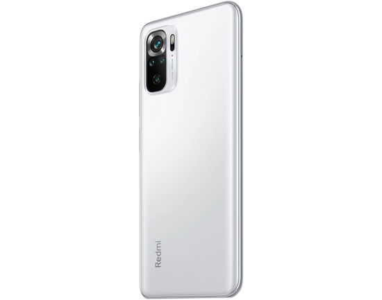 Смартфон Xiaomi Redmi Note 10S 8/128 ГБ Global, белоснежная галька