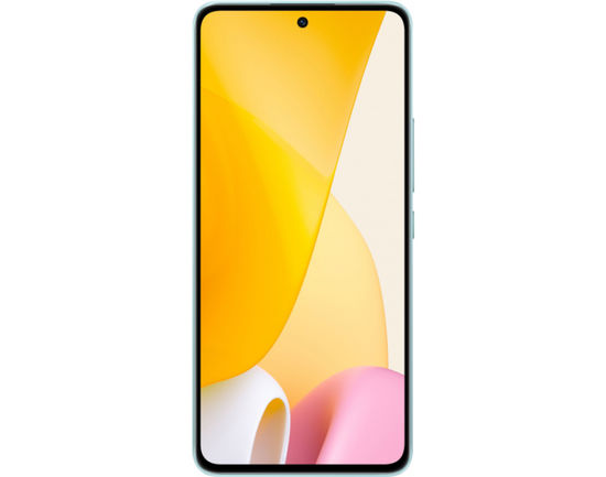 Смартфон Xiaomi 12 Lite 8/256 ГБ Global, светло-зеленый