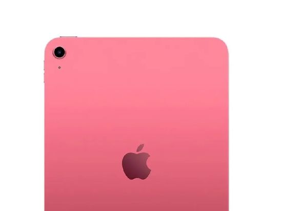 10.9" Планшет Apple iPad 10.9 2022, 64 ГБ, Wi-Fi, розовый