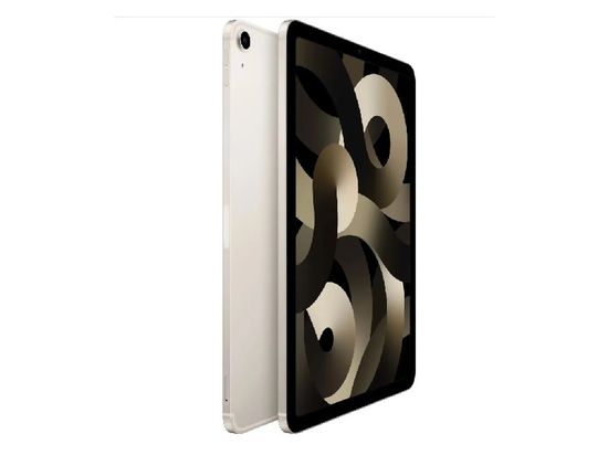 10.9" Планшет Apple iPad Air 2022, 64 ГБ, Wi-Fi + Cellular, Starlight