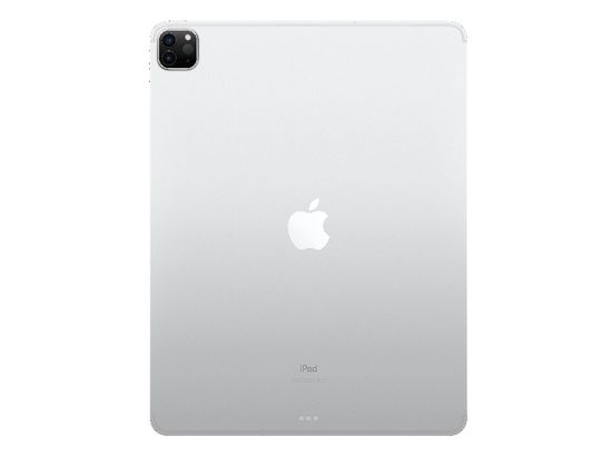 12.9" Планшет Apple iPad Pro 12.9 (2021), 128 ГБ, Wi-Fi + Cellular, серебристый