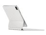 Клавиатура Apple Magic Keyboard for iPad (MJQJ3LL), White