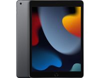 Планшет Apple iPad 10.2 2021, 64 ГБ, Wi-Fi, серый космос