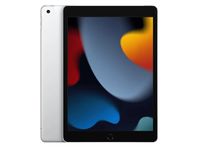 Планшет Apple iPad (2021) Wi-Fi (A2602), 256Gb, Silver