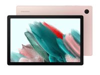 Планшет Samsung Galaxy Tab A8, 4 ГБ/64 ГБ, Wi-Fi, розовый