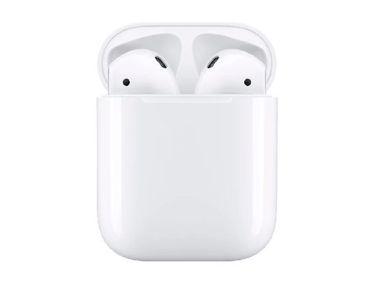 Беспроводные наушники Apple AirPods 2 Gen (Lightning case A1602)