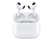 Беспроводные наушники Apple AirPods 3 Lightning Charging Case, белый