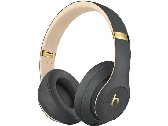 Беспроводные наушники Beats Studio 3 Wireless, Shadow gray