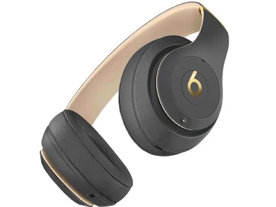 Беспроводные наушники Beats Studio 3 Wireless, Shadow gray