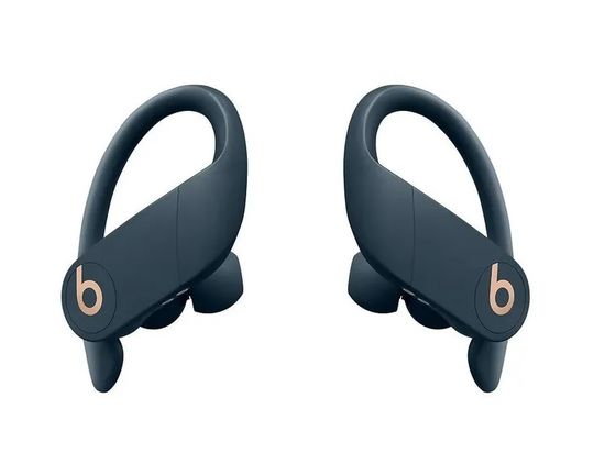 Беспроводные наушники Beats Powerbeats Pro Totally Wireless, Navy Blue