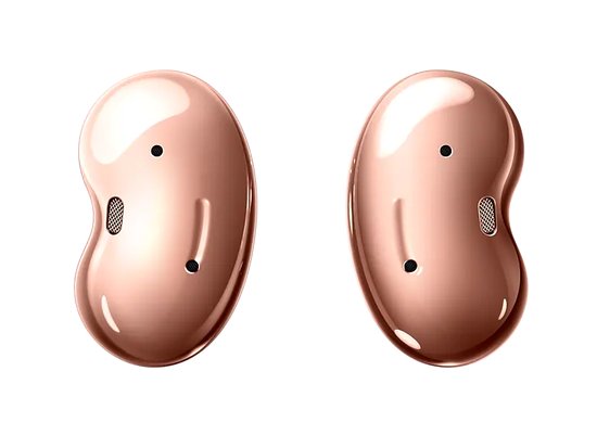 Беспроводные наушники Samsung Galaxy Buds Live , бронзовый