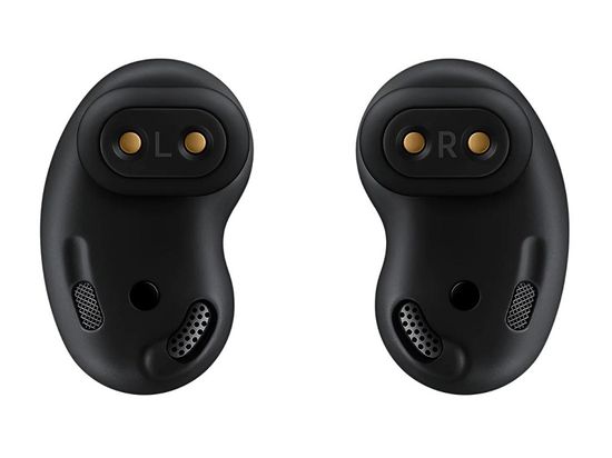 Беспроводные наушники Samsung Galaxy Buds Live, onyx