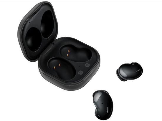 Беспроводные наушники Samsung Galaxy Buds Live, onyx