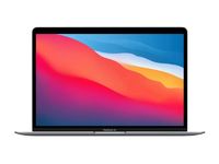 Ноутбук Apple MacBook Air 13 (2020), M1, 8/512Gb, SSD, (MGN73), Space Gray