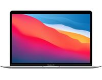 Ноутбук Apple MacBook Air 13 2020 (M1, 8/256 GB, SSD) (MGN93) (Серебристый)