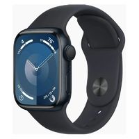 Смарт-часы Apple Watch Series 9 (GPS), Aluminium Case, 41mm, Sport Band, Midnight
