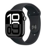 Смарт-часы Apple Watch Series 10, 46mm, Jet Black