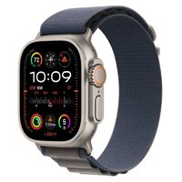 Смарт-часы Apple Watch Ultra 2 (GPS + Cellular), 49mm, Blue Alpine Loop