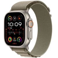 Смарт-часы Apple Watch Ultra 2 (GPS + Cellular), 49mm, Olive Alpine Loop