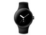 Смарт-часы Google Pixel Watch, (LTE+WiFi), Matte black/Obsidian