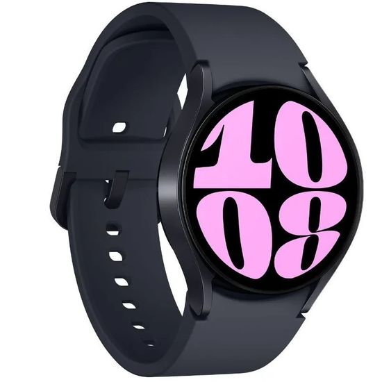 Смарт-часы Samsung Galaxy Watch6 (44 мм, Wi-Fi) Graphite