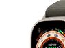 Умные часы Apple Watch Ultra 49 мм Titanium Case Cellular, титановый/зеленый Alpine Loop, L