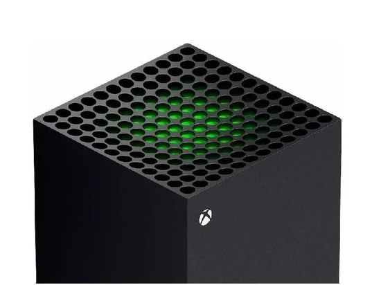 Игровая приставка Microsoft Xbox Series X 1000 ГБ SSD, черный