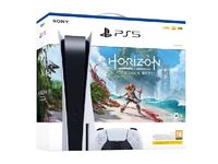 Игровая приставка Sony PlayStation 5 / Horizon II: Forbidden West