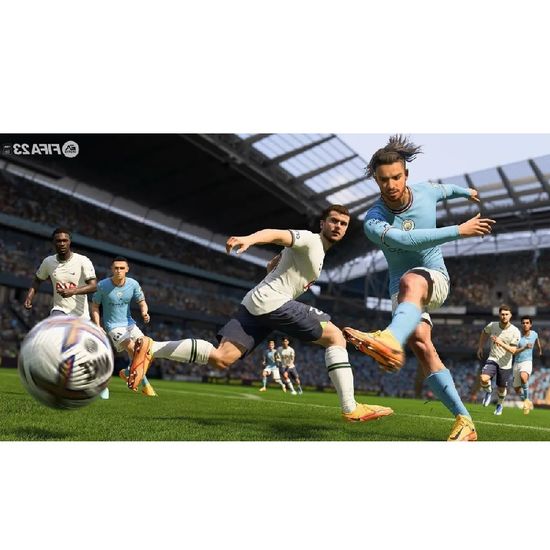 Видеоигра FIFA 23 (PS5, Русские субтитры) Польская версия