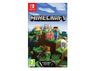 Видеоигра Minecraft (Nintendo Switch, Русские субтитры)