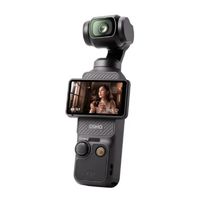 Экшн-камера DJI Osmo Pocket 3 Creator Combo, Black