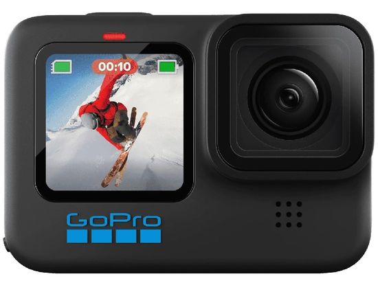 Экшн-камера GoPro HERO 10 Black