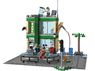 Конструктор LEGO City 60317 Полицейская погоня в банке