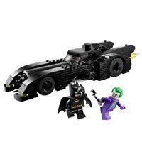 Конструктор LEGO DC Batman Бэтмобиль 76224 - Преследование