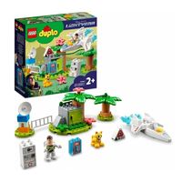 Конструктор LEGO Duplo 10962 - Дисней: Миссия Базз Лайтер Планета