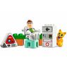 Конструктор LEGO Duplo 10962 - Дисней: Миссия Базз Лайтер Планета