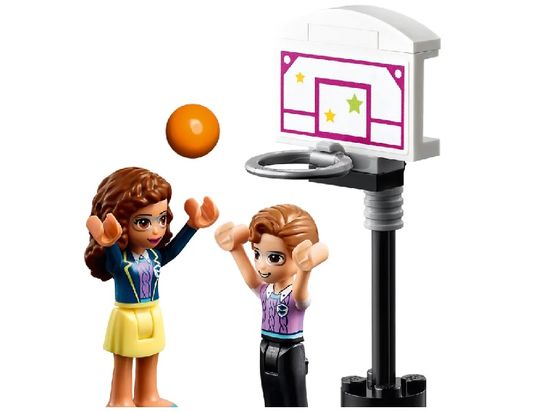 Конструктор LEGO Friends 41682 Школа Хартлейк Сити