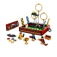 Конструктор LEGO Harry Potter 76416 - Сундук для Квиддича
