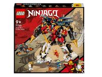 Конструктор LEGO Ninjago 71765 Ультра-комбо-робот ниндзя