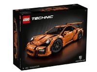 Конструктор LEGO Technic 42056 Порше 911 GT3 RS