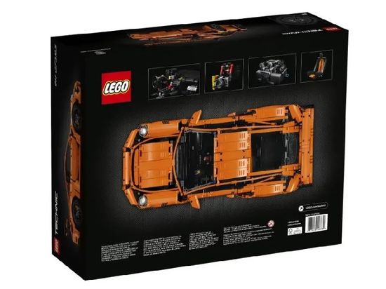 Конструктор LEGO Technic 42056 Порше 911 GT3 RS