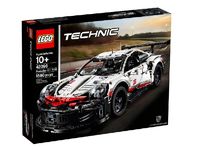 Конструктор LEGO Technic 42096 Porsche 911 RSR