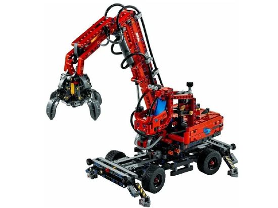 Конструктор LEGO Technic Погрузчик 42144