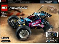 Конструктор Lego Technic 42124 Багги-внедорожник